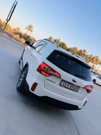 سورنتو ٢٠١٤ • ٦ سلندر • ٧ راكب