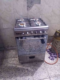 طباخ شغال مصري  فرنه فوك جوهة مابي أي ضرر سعر 60   تواصل واتساب  07700...