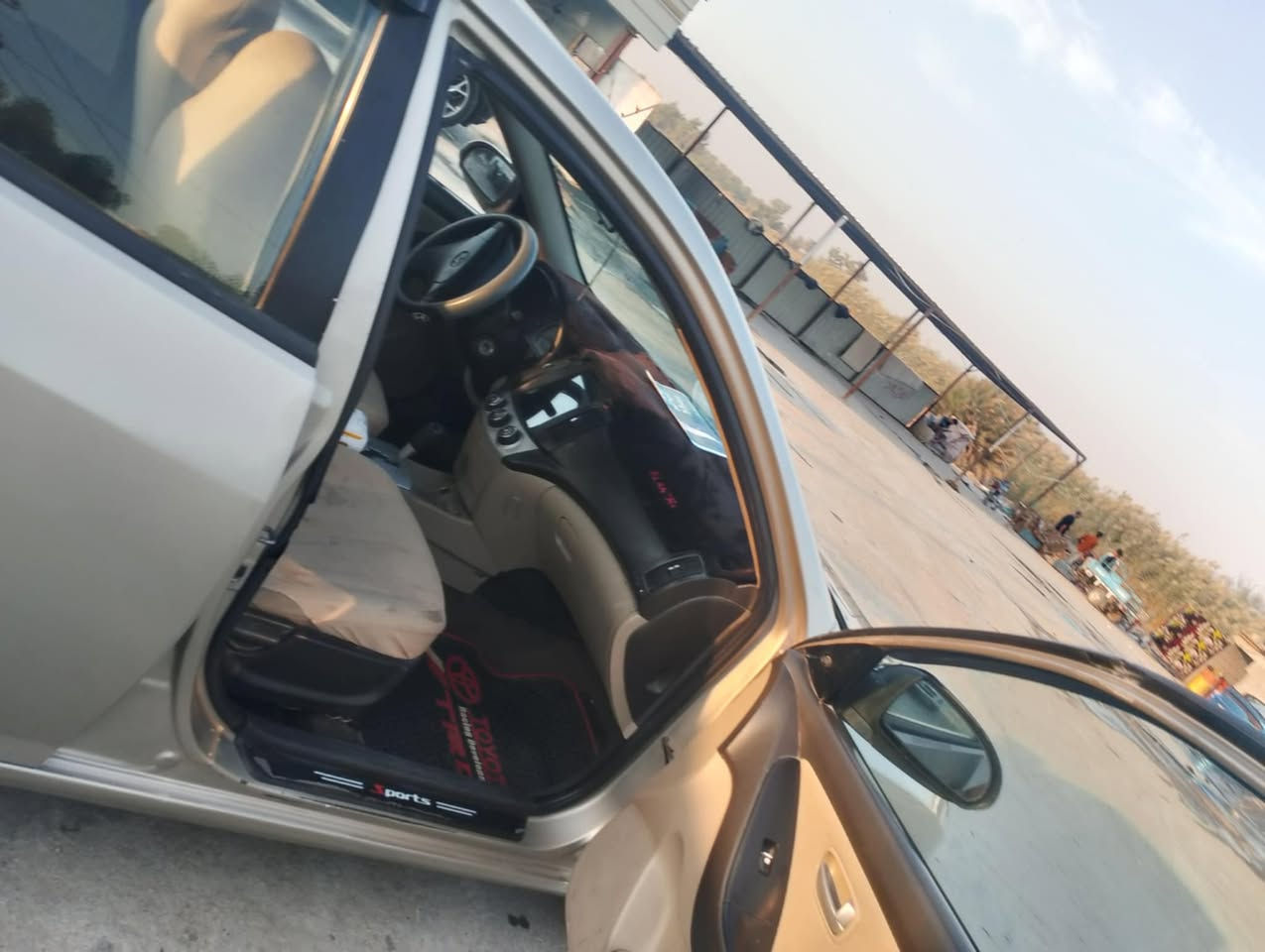 السلام عليكم اخوان للبيع النتراى 2008رقم نكليزي انبار سيارة جاهزة من كلشي تحويل ثاني يوم *********** الاستفسار اتصل مكلف ب النشر سعرها 90قابل للتفاوض
