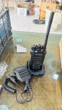 جهاز نداء DMR • رتفايس • جديد