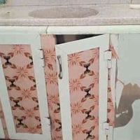 كاونتر ٣قطع • سنك مرمر • الصقلاوية