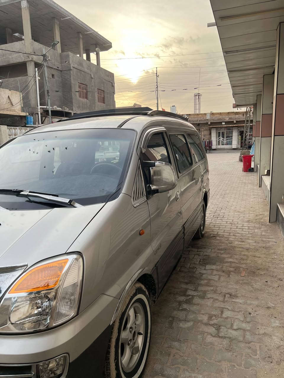 سلام عليكم استاركس للبيع
ستاركس للبيع 
مديل 2007
مكان البصره ابو الخصيب 
رقم ***********متواجد واتساب
