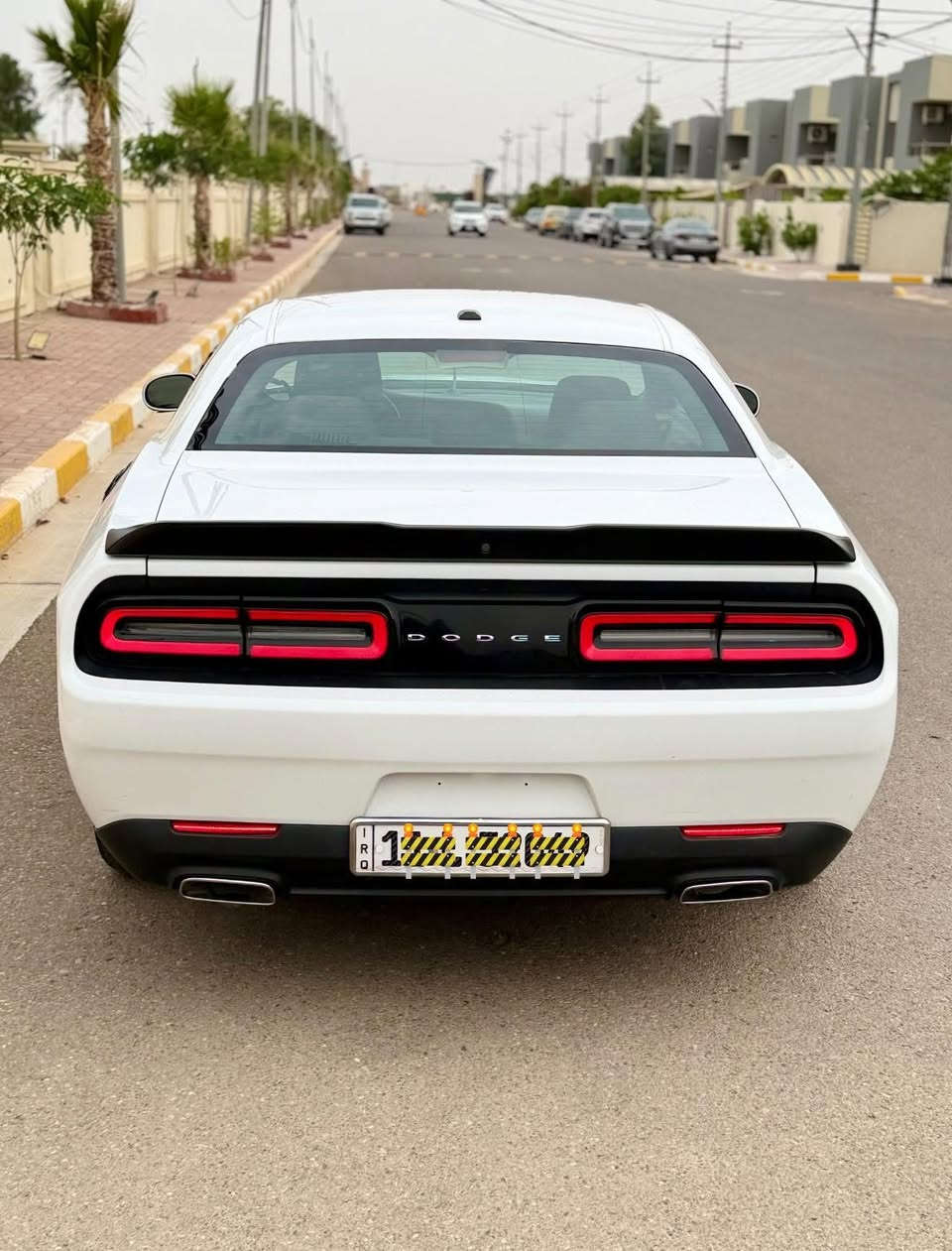 جالنجر 2023 last call sxt
الحادث بنيد صبغ فقط بدون ارباك بدون دواخل 

ماشية 48 الف 

تخم تاير جديد 

مكان السيارة المنصور 

معروفة مواصفاتها 

السعر 20,500 

للاستفسار :*********** واتساب او اتصال
