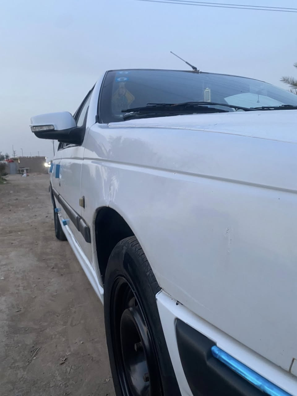 سلام عليكم بيجو بارص2013 رقم بغداد الدولي مشروع وطني ميحتاج هزة 
سيارة بيهة الجاملغ الخلفي مصبوغ بس محرك كير مكفولات تخم تاير نضيف حدادية خير من الله حلوة مكاني بغداد التاجي 
سعر 45 وبيه مجال ***********
