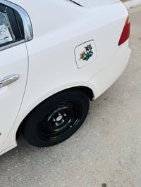الكوت • ويل عادي ١٦ • تاير جديد