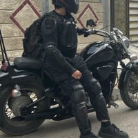 هارلي ستد • 400cc • بدون اوراق