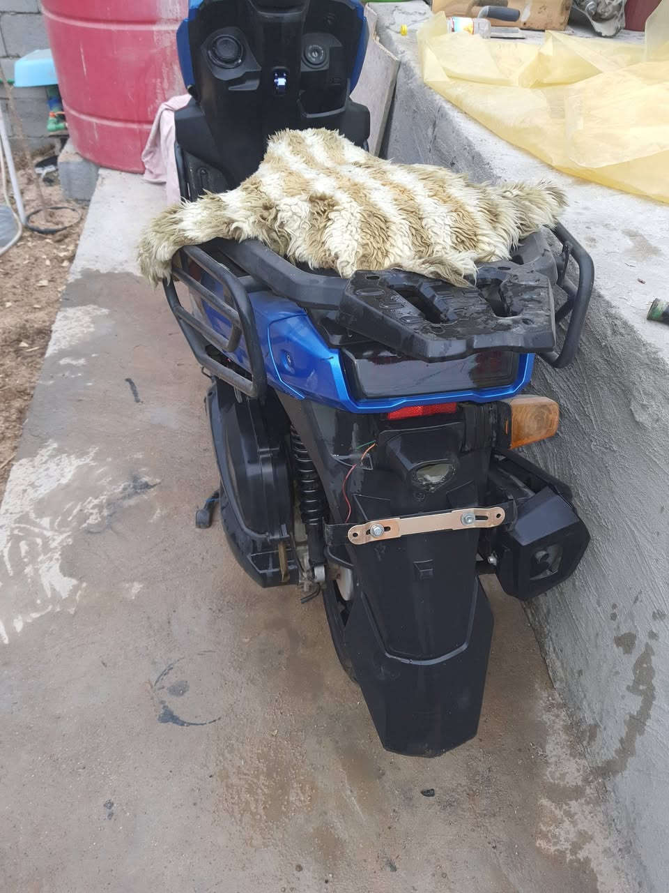 دراجه اباجي جبلي عاليه موديل 2024 نظيفه بريكات دسك نظام asd محرك 150cc مشكلتهه بيهه كسر بالمحرك يعني ماتشتغل ابيع عاطله محركهه يشبه محرك سكنس الجبلي مكاني البصرة شط العرب *********** استقبل مراسلات واتساب فقط اعتذر عن التصال ماجاوب على ارقام مجهوله
