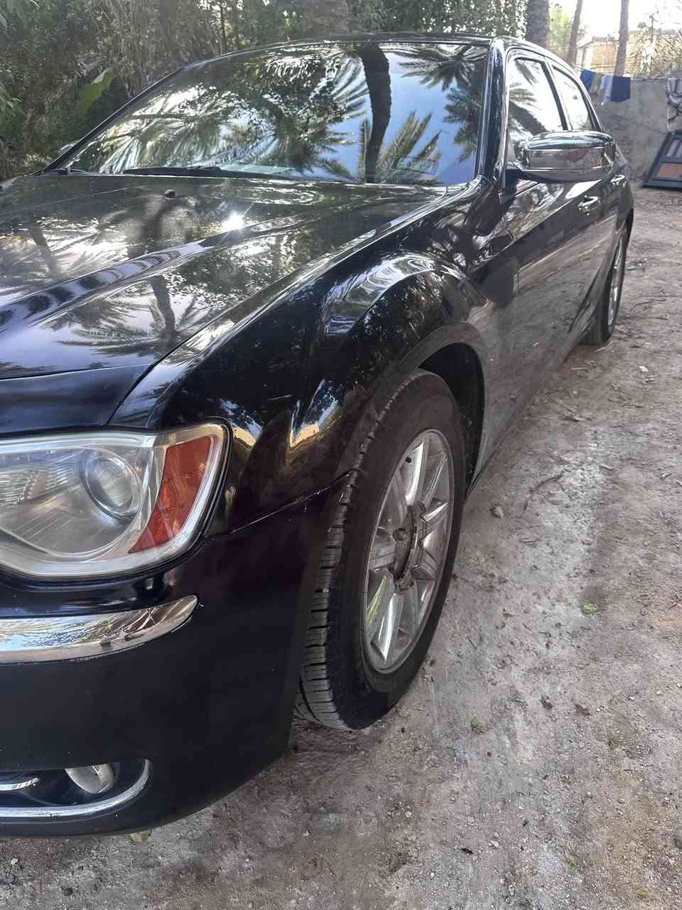 سلام عليكم
اوباما 2012 وارد كندي خمس مواصفات 
لون اسود قطعتين صبغ باب وجاملغ بدون حادث وبارد بالجنطه 
مكينه كير اكسل جاهزه
زوج تايرات 
رقم سليمانيه بأسمي لل 2030 تحويل مباشر 
السعر 167 مكاني كربلاء ***********
