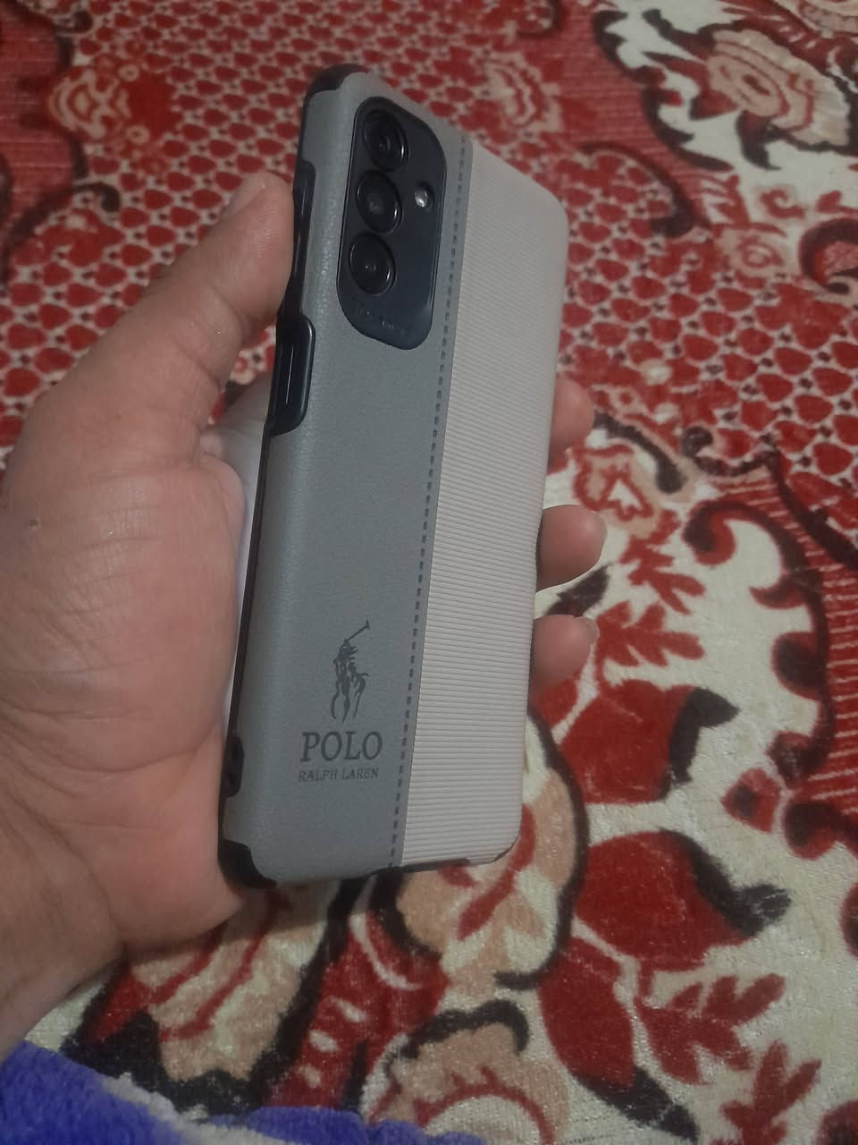 سامسونك A4s ذاكره 32
يشغل جميع الالعاب ولبرامج سعره 50الف عنواني موصل قضاء تلكيف


**إذا كنت صاحب هذا الإعلان وتريد حذفه لأي سبب، رجاءا أرسل رسالة إلى الدعم الفني**