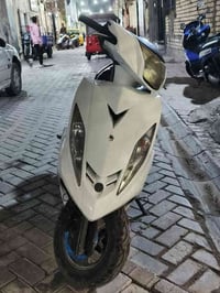 جيتي ار للبيع مكينه مكفوله كفاله عامه وكفرات داخله فرن حراري والدراجه ...