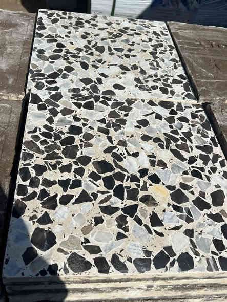 🥇تخفيظات لاصحاب المكاتب واصحاب الشريكات الاهلية والحكومية باسعار تنافسية 
كاشي 40×40المرمر الاوتماتيكي.
كاشي عراقي شغله كله درجه اولى .
1.المكبس الكاشي فول اوتماتيك يعني ضغط الكاشيه 400 +رجاج + الخبط كله بل خباطات وليس بل كرك يعني خبط يصير حديد
.الماء حلو وليس ماء مالح .
وجلي  باحدث الجلايات الاوتماتيكيه 
وكل هذا موصفات والاسعار مناسبه
  واي استفسار هاتف    ***********   ***********   ***********   سعر  المتر كاشي موزايك 7500 الف واصل والقطع المرمر  من 11500الى 14000داخل بغداد  ويوجد توصيل للمحافظات
ويوجد لدينا بايات مرمر     و مرمر يراني وتركي    يوجد الدينا شتايكر مال سطح   وشتايكر كراجات درجه  يوجد الدينا  بورسلين  رضيات  وبايات  ويوجد لدينا  مقرنص جميع نوعيات    يوجد بايات درج تعليك شغل عراقي  
يوجد  مواد حدايق    بسعار مناسبه مع توصيل   عنوان بغداد  كماليه
