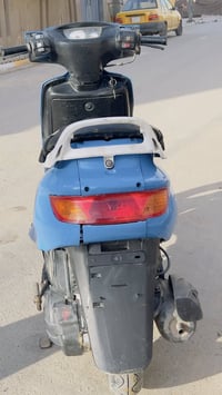 دراجة فراشة • ما ناقصها شي • طلعة شهرين