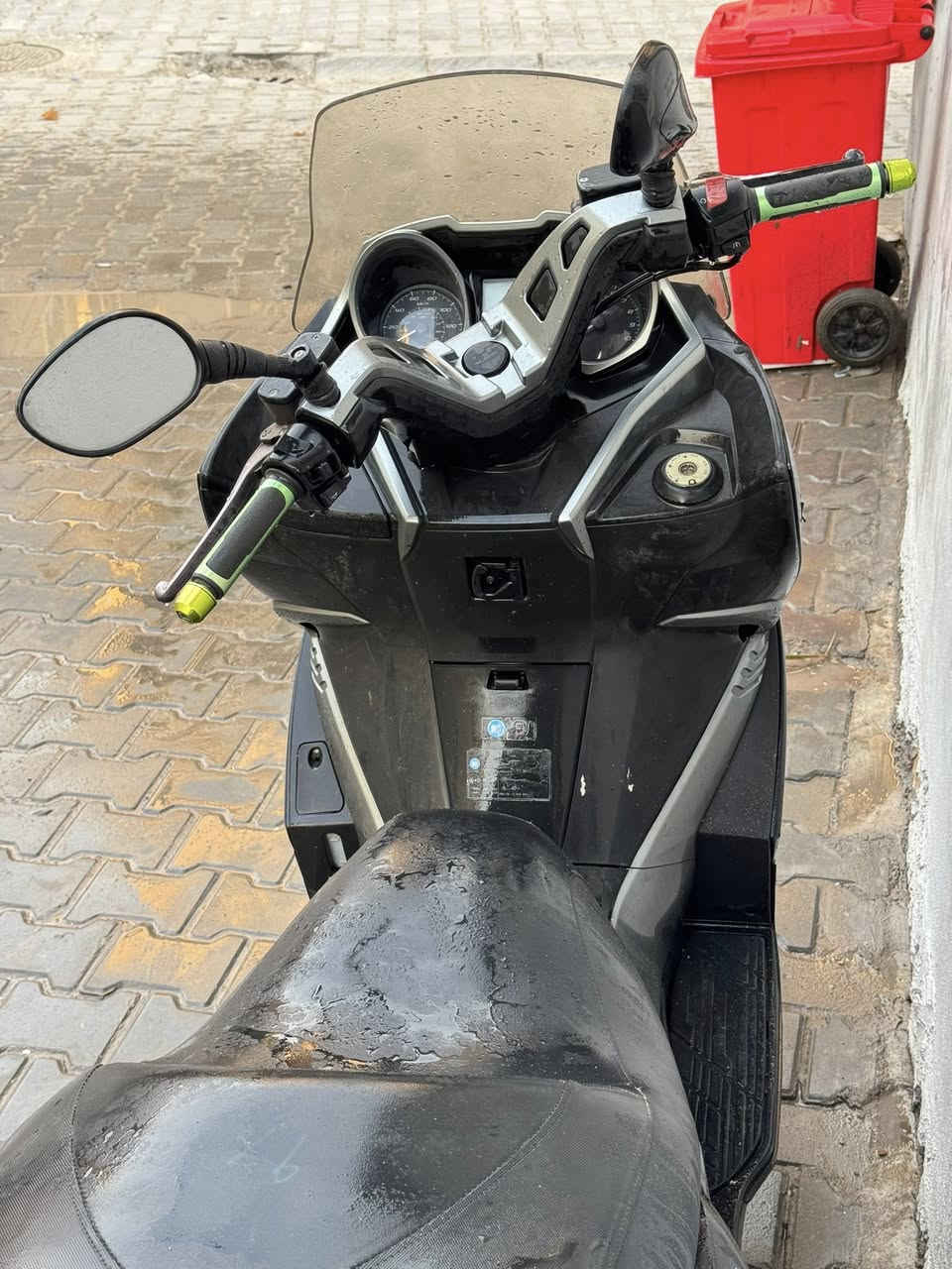 مرقمه كاوسكي بلادي للبيع ***********
