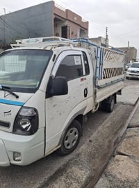 كيا ٢٧٠٠ • ٢٠١٥ • أربيل