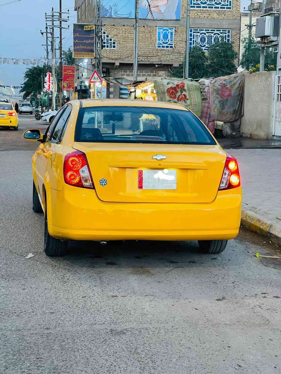 سلام عليكم اوبترا ٢٠١١سياره جاهزه مكينه وكير وحداديه تبريد شغال مصفره هيئة وغرامات تحويل مباشر سياره مصبوغه عام مكفوله من الضربه القوية مكاني ناصريه مركز السعر ٦١وبيه مجال ***********
