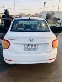 هونداي i10 • ٢٠١٦ • ضربة باب