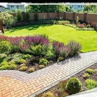 تجهيز الحدائق • تمديد سقي • النجف الأشرف