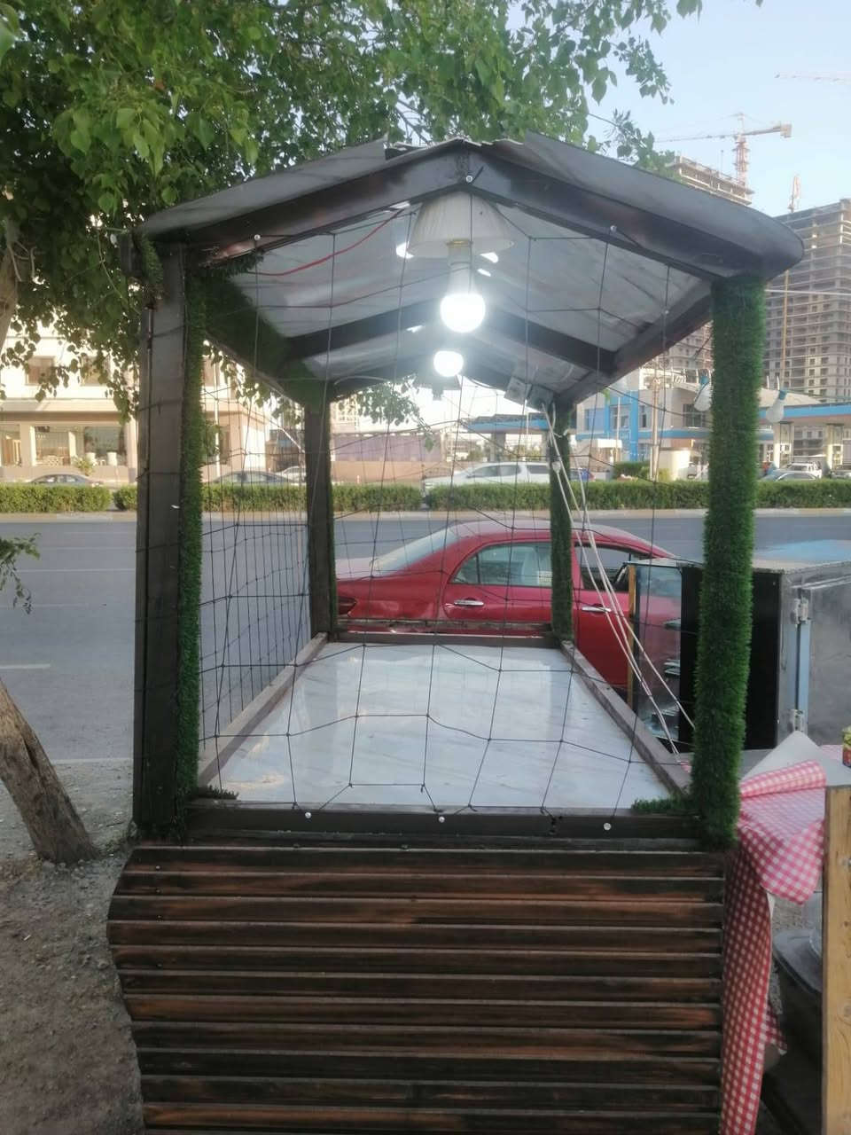 عاره بانه بو فروشتن بنی مه غزه نه 
کاره باییاتی تیدایه كويسينجاك, أربيل


**إذا كنت صاحب هذا الإعلان وتريد حذفه لأي سبب، رجاءا أرسل رسالة إلى الدعم الفني**