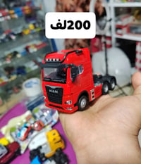 مجسمات شاحنات • مقاسات مختلفة • توصيل متوفر