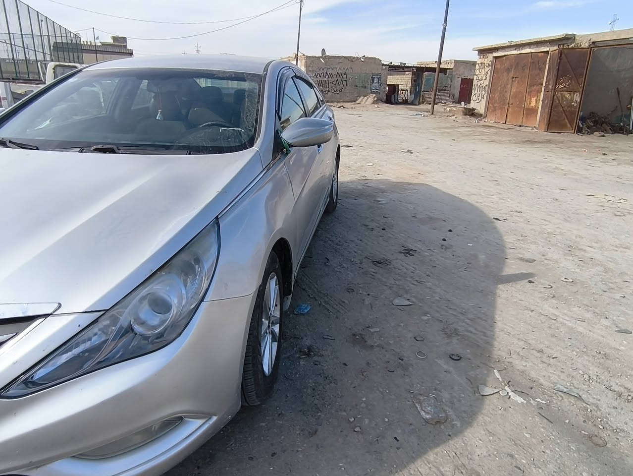 يا الله سوناته 2012جاهزه وجديده محرك 2000تيربو مكفول
سياره جديده مبدل 3قطع رقم نكليزي بسمي مدور ثاني يوم
سعر 107وبيها حك جيه مكان ذيقار ***********
