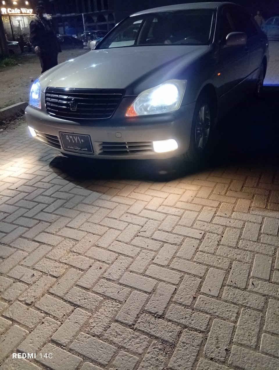 مووس ٣ دوگمە ٢٠٠٧ ١٨٠ بچووک بە گەورە لە کەلارەوە بۆ گوندی عیسای ٦لیتری خواردوە
0773 105 0067
