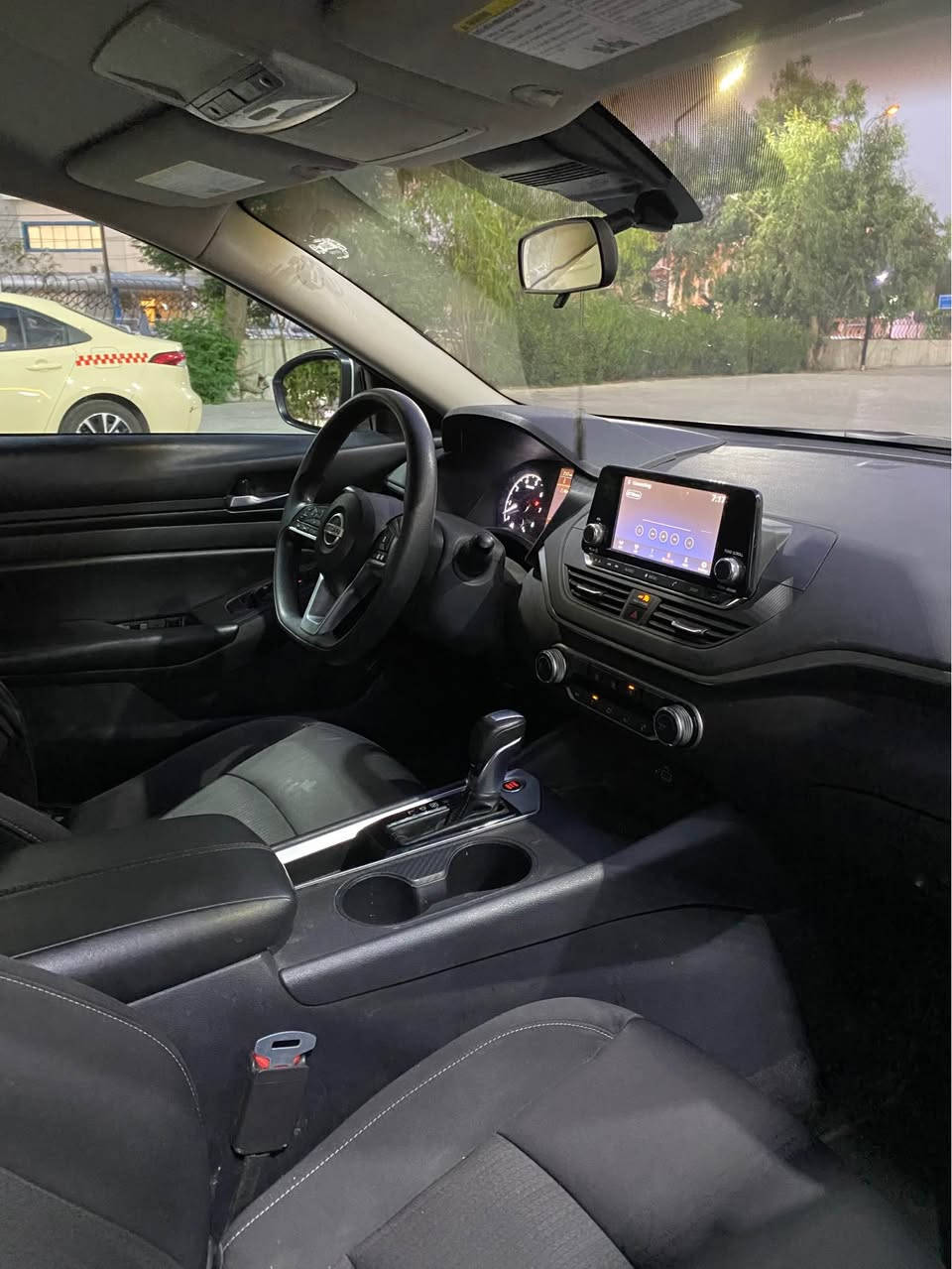 Altima 2021

رەنگ رەساسی
مواسەفات S 
3 پارجە و بستێك سبوغ بێ شانسی
گیر و مەکینە بێ کێشەیە   
هیج مەسروفێکی تێدا نیە 
مواسەفات بەسمە شەخال تەحدید سورعە
لە سفرەوە لای خۆمە تەنها 50 هەزار ڕۆشتوە

نرخ : 116 وەرەقە و کەمێك مەجال
شوێن / هەولێر
بۆزانیای زیاتر نامە بنێرن لەخزمەت دام. أربيل, العراق


**إذا كنت صاحب هذا الإعلان وتريد حذفه لأي سبب، رجاءا أرسل رسالة إلى الدعم الفني**