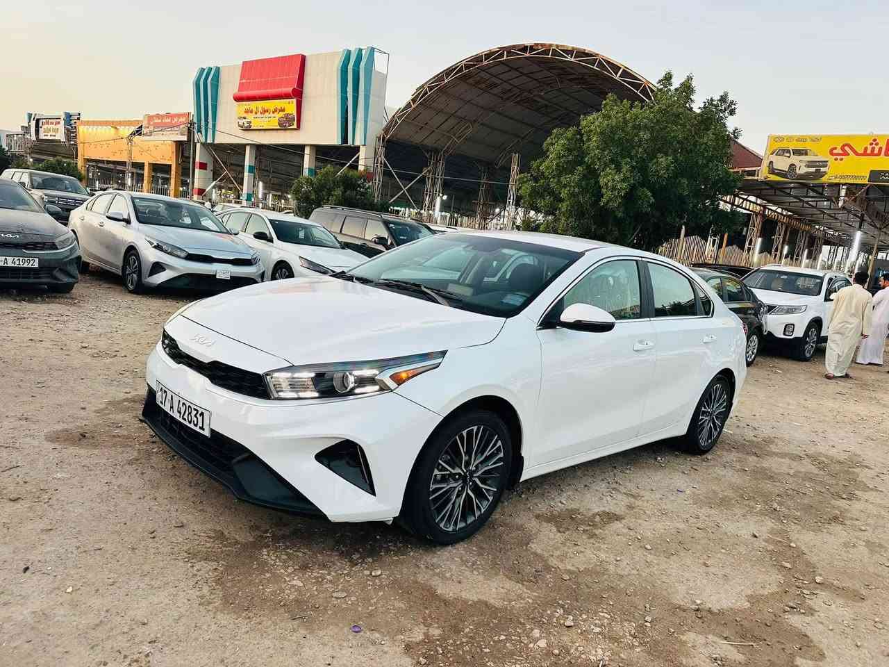 للبيع او المراوس
كيا فورتي موديل 2024 امريكي 

مرقم مثنى شهداء وكالة عامه بسم المشتري
حادث بنيد تبديل وجاملغ صبغ فقط بدون عابر
محرك 2000 دوش 
السعر 152$ بيهه مجال 
العنوان المثنى الرميثه معرض اثير الجياشي 
التواصل 
***********
