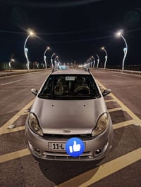 شيري a1  موديل ٢٠١٣ مصبوغه حزام جمليه  بدون حادث السونار جديد قبل يومي...