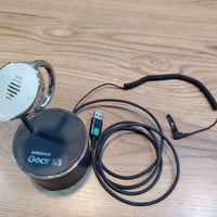قاعدة شحن لاسلكية • سامسونج Gear S3 • ساعة ذكية