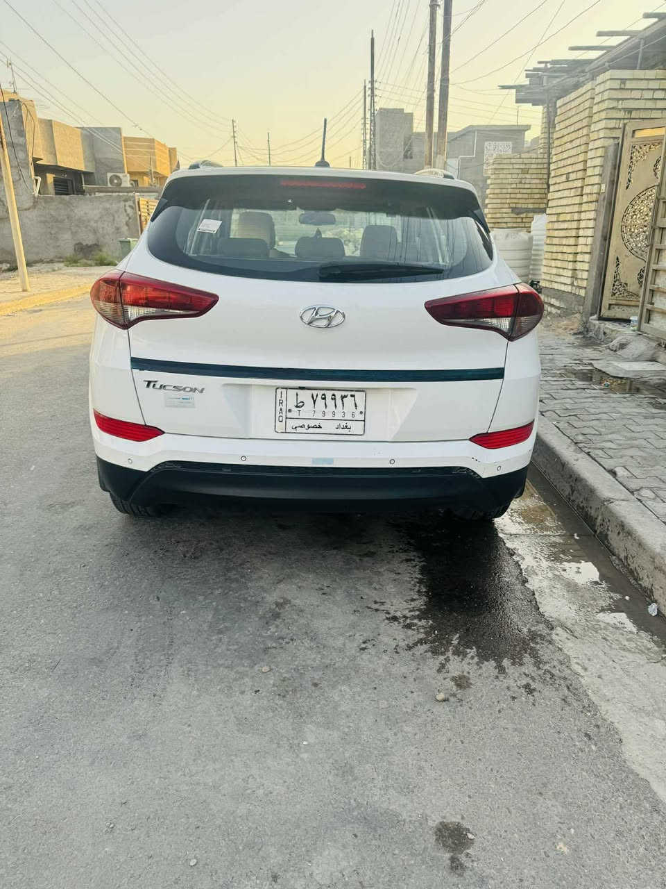 اسلام عليكم توسان موديل 18سيارة جديدة جاهزة من كلشي سيارة فول مواصفات سيارة بيهة فقط بارد البل صورة غيرهاذة مابيهة سيارة بلي رامة السعر 190 او بيهة مجال شي قليل ***********
