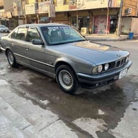 بي ام ٥٣٥ • ٩١ • جير وكلج جديد