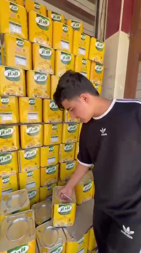 السلام عليكم 
￼عرض خاص بسعر الجمله دهن دار ٥ لتر
السسسعر ١٣٥٠٠


**إذا كنت صاحب هذا الإعلان وتريد حذفه لأي سبب، رجاءا أرسل رسالة إلى الدعم الفني**