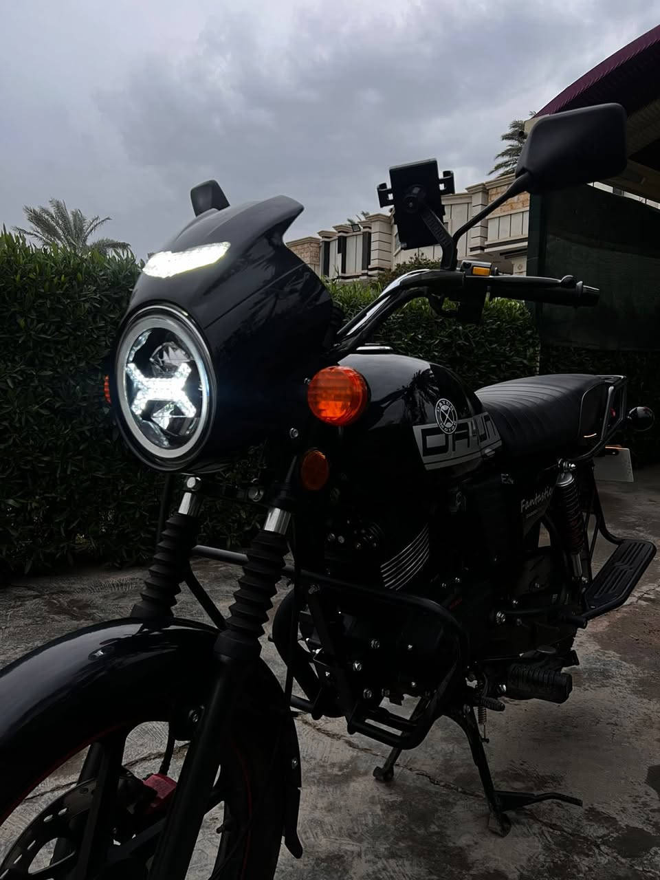 دايون كلاسك موديل 26 للبيع رقم اربيل تحويل شوكت ما يعجبك دراجه اقل شهر نازله من المعرض نضافتها انضف من صورة السعر 2500 بيها مجال قليل عنواني بغداد شاطى تاجي  رقمي ***********   ‭0751 337 3813‬
