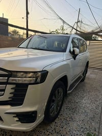 لاند كروز GXR • ٢١ الف • رقم اربيل