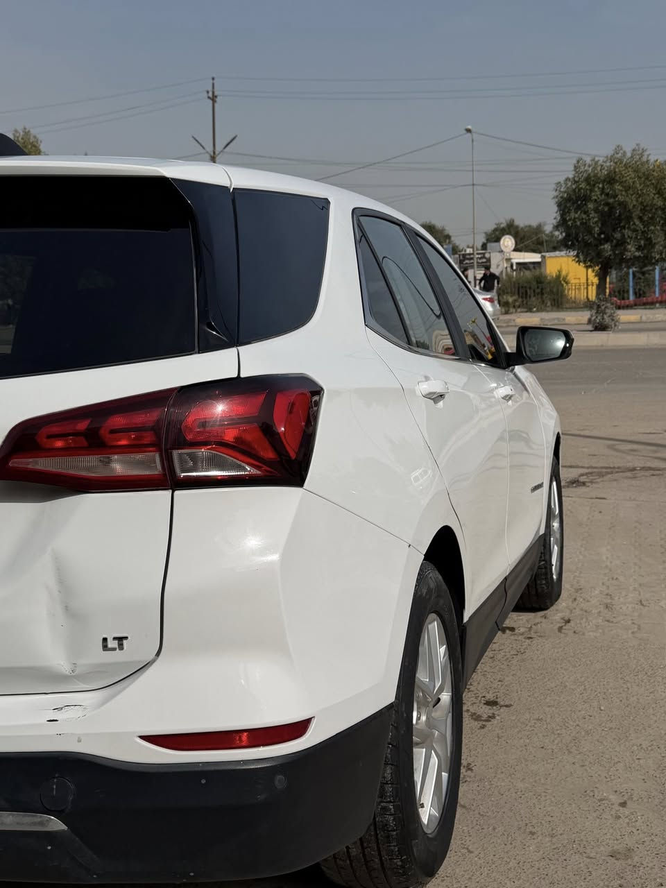 السلام عليكم
للبيع و المراوس بسياره عاليه سبعه راكب
كوينكس 22 شماليه باسمي ضرر بسيط 
اي شي تحب تعرف اتصل وحاضر
***********
