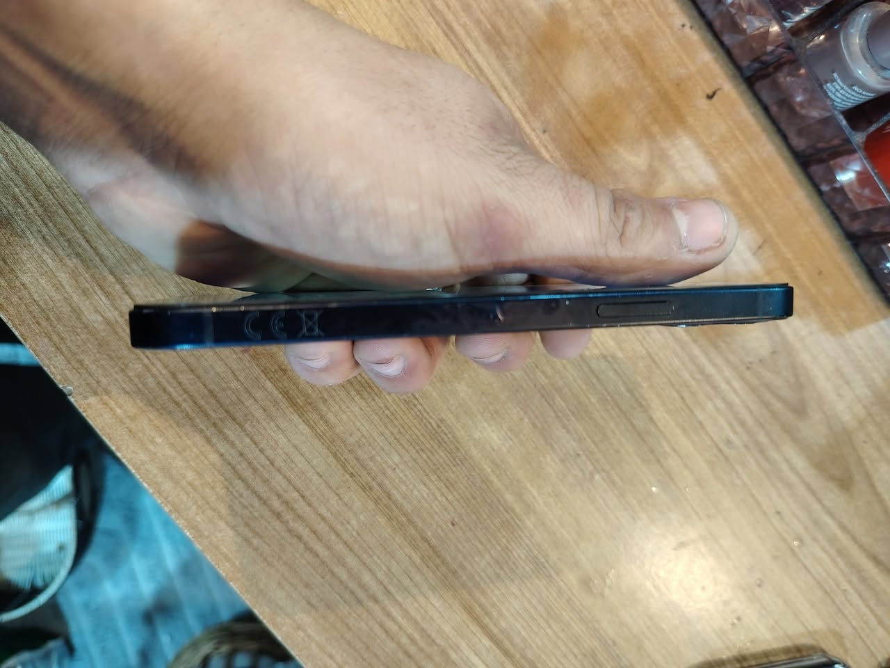 ١٢ عادي
ذاكرة ٦٤
بطارية ٧٨
مبدل شاشة اصلية فقط
كامل مكمل كلة شغال يخبل
كامرة ل أمامية واكفة يراد فلاتة ب ١٥ أو ٢٠ الف
واحتمال ظهر مبدل ماعرف لو مبدل لو لا
مكان بغداد الدورة
رقمي ***********
سعرة ٢٢٥ بي مجال حك جية
