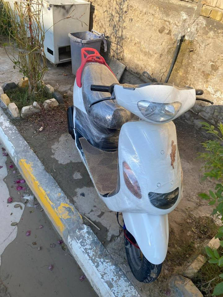 دراجه اكزز للبيع حلوا  سوق الشيوخ.
السعر خاص 
***********
