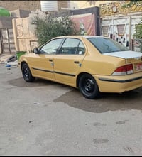 سمند • ٢٠١١ • مكينة وكير