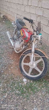 ماطور جني • موديل ١٨ • شغال