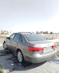 للبيع سوناتا2010 فول مواصفات للخير سته سلندر فتحه كشنات جلد وتدفئه  كص...