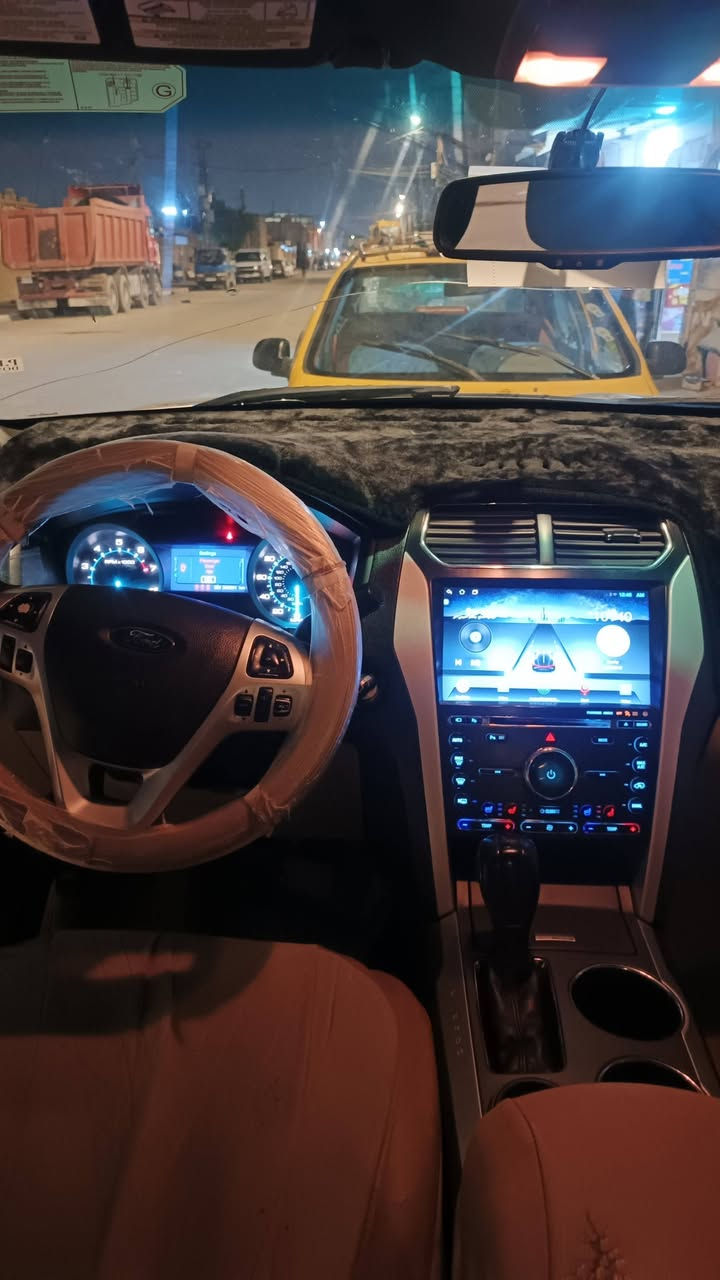 يا الله 
سلام عليكم فورت 2013 وارد أمريكي ضررا جاملغ ع البارد وبيه دخلت بارد تخم تاير حداديه 100/100تبريد وتدفئه
سنويه وهزه 2030   سعر 130 وبيه مجال
البصره القبله ***********
