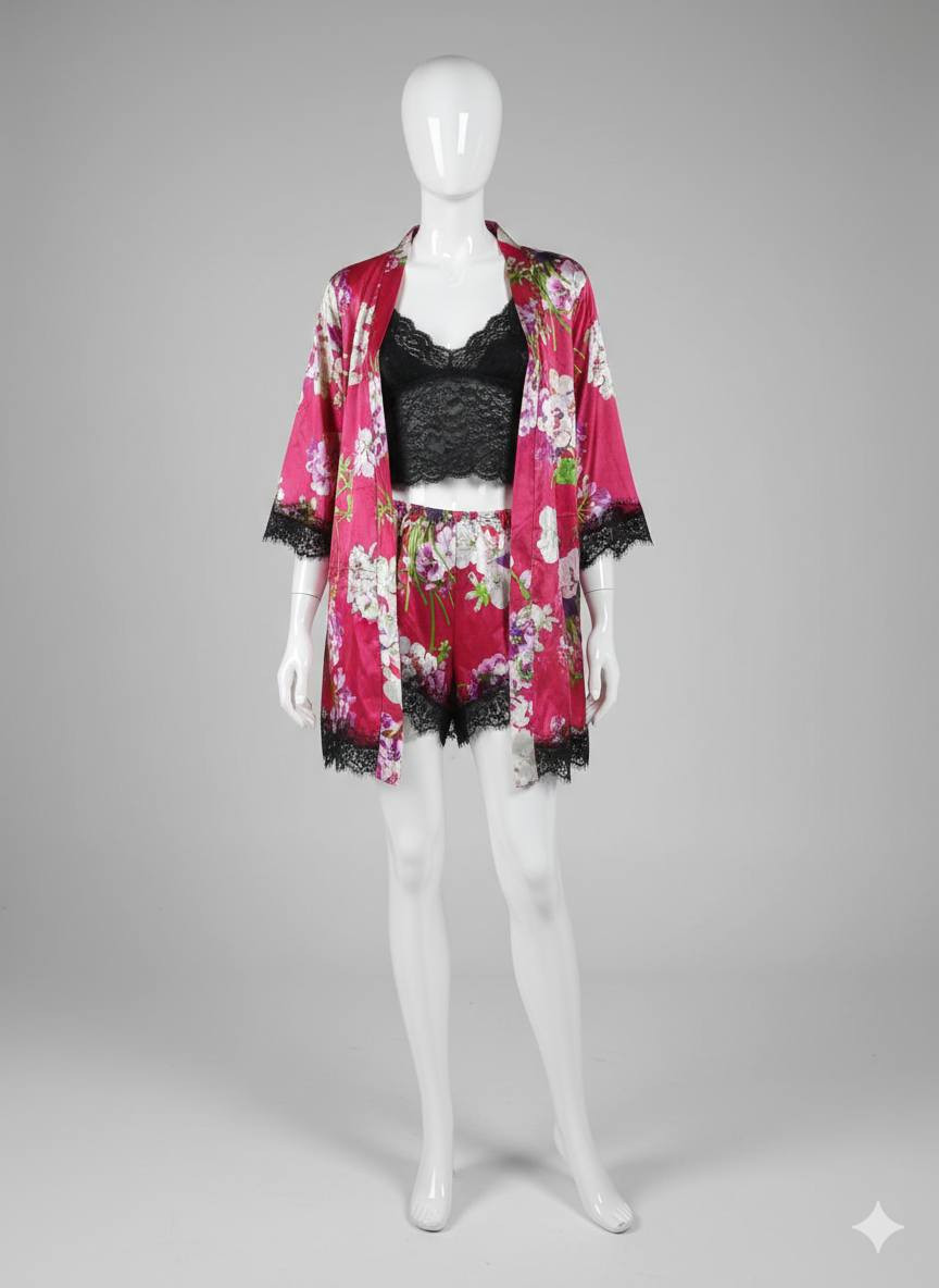 سيت نوم ستن من شي ان💜 
السعر ٥ الف فقط ♥️
للحجز خاص
يوجد توصيل لجميع المحافظات ٥ الف
داخل بابل ٣ الف


**إذا كنت صاحب هذا الإعلان وتريد حذفه لأي سبب، رجاءا أرسل رسالة إلى الدعم الفني**