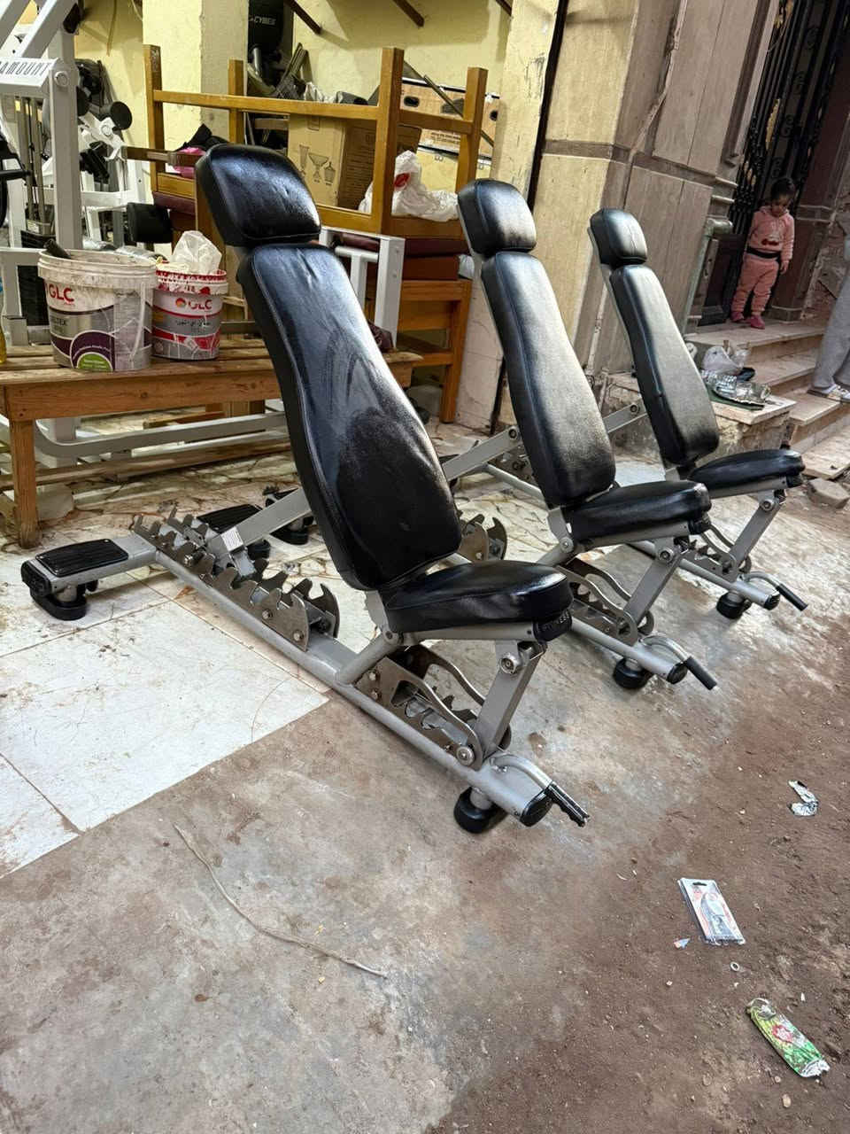 طقم خمس دكك مستورد Mbh  Xh
بنص ثمن الجديد 
للتواصل 01003337821📞


**إذا كنت صاحب هذا الإعلان وتريد حذفه لأي سبب، رجاءا أرسل رسالة إلى الدعم الفني**