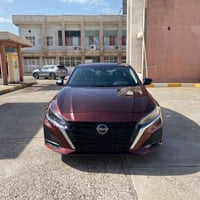 نيسان التيماا 2024 SV جملخ باب صبخ  ارباك صكان  سعررر 128$  0750890838...