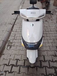 دراجة شحن • خمسة بطاريات كبار • سرعة ٦٠