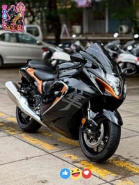 هايابوسا • سوزوكي • موتور سبورت