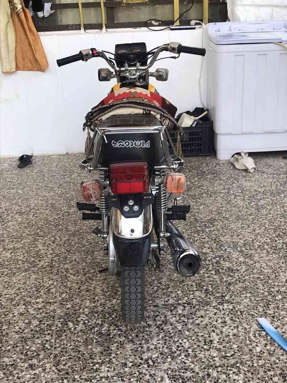 سلام عليكم دراجه للبيع أورق2026 /***********
