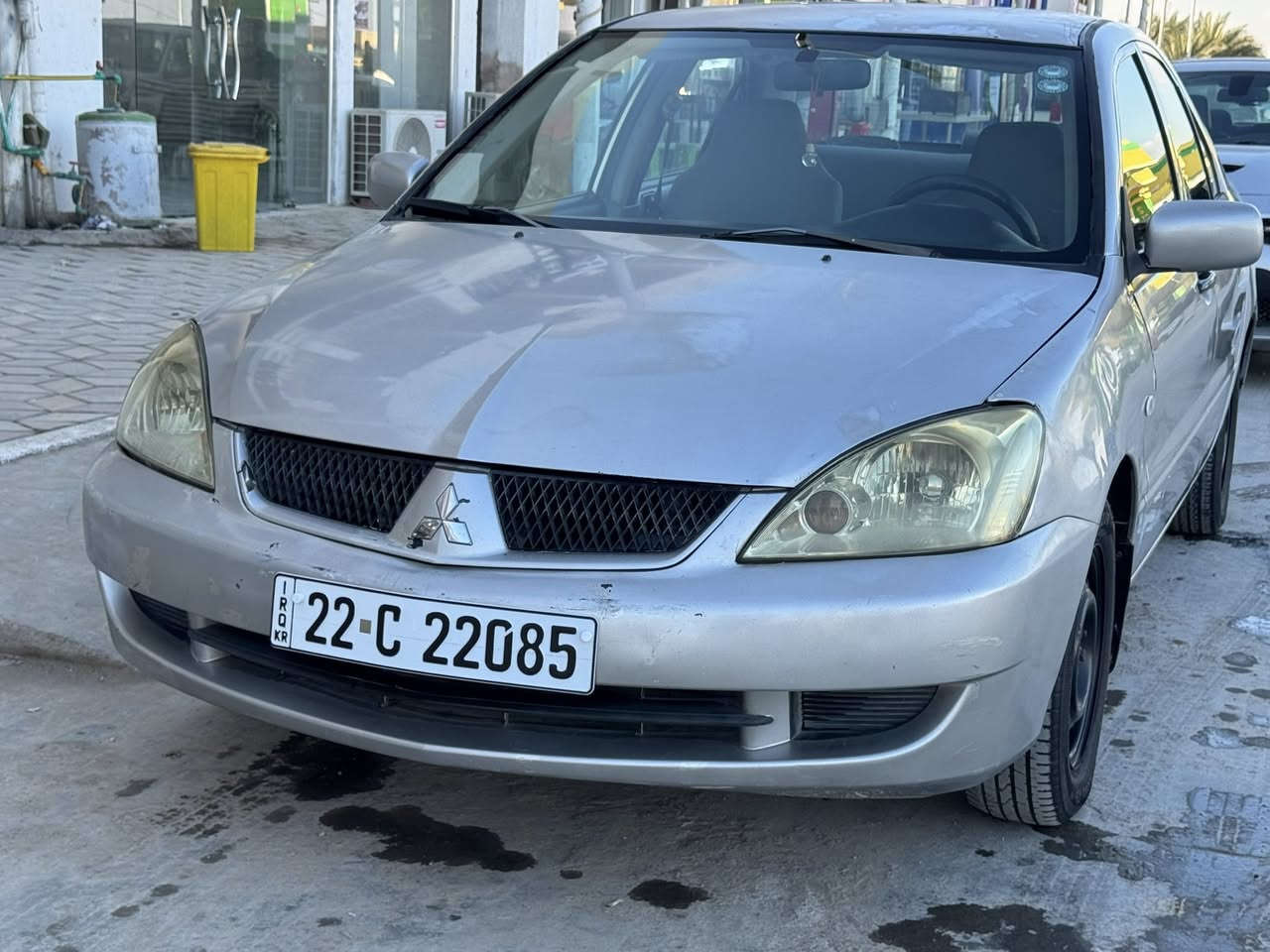 السلام عليكم ميسبوشي لانسر ٢٠٠٩ صبغ اقل الحزام ابيع حزام رقم اربيل ابسمي سنوية جديدة 
ارقام جديدة محركً كير صدر كلة جديد 
سعر ٦٩ وبيه مجال عنوان واسط الصويرة 
***********
