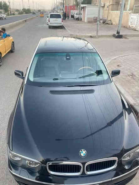 السلام عليكم بي ام دبليو باخره للبيع بي اربع قطع رش تجميل بدون حادث حجم 745 رقم بغداد مشروع وطني بسم جيراني تحويل مباشر موديل 1999 السعر 115 وبيه مجال بسيط سيارة جاهزة ***********
