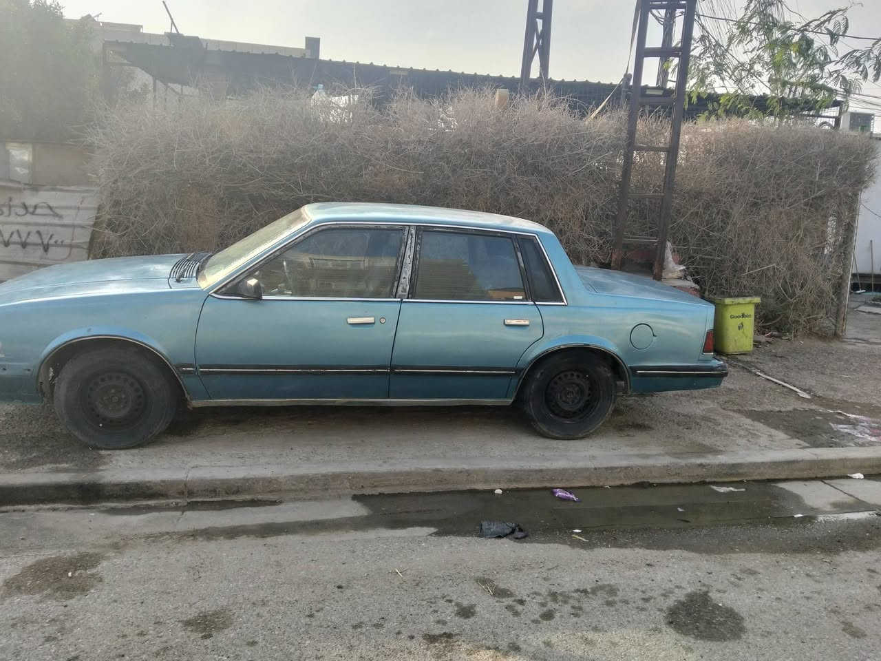 سلام عليكم
سلبرتي للبيع1989

رقم بغداد انكليزي

المكينه جديده لومينه3100

الكير كايم

الضفيره جديده

السعر30 وبيه مجال

***********
